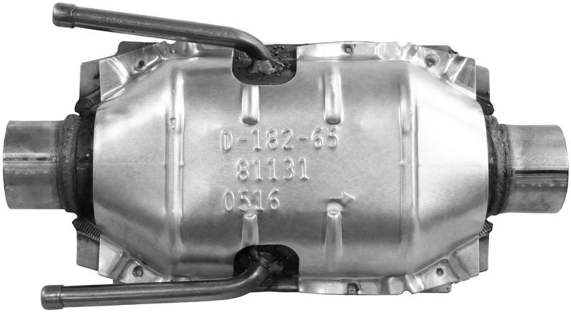 Walker Exhaust 81131 - Catalytic Converter Walker Exhaust 81131 Catalytic Converter product image 1 of 1