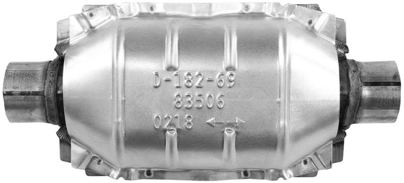 Walker Exhaust 83506 Catalytic Converter product image 1 of 1