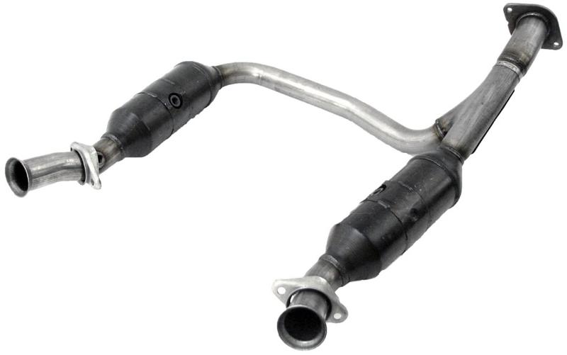 Walker Exhaust 16434 - Catalytic Converter Walker Exhaust 16434 Catalytic Converter product image 1 of 1