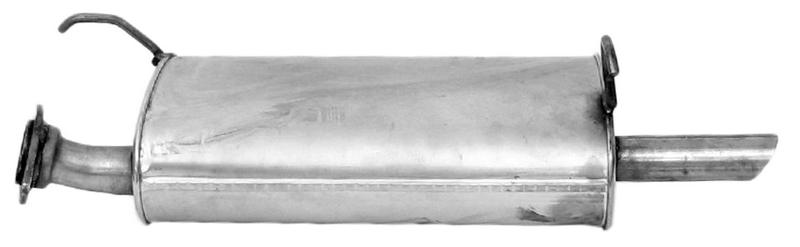 Walker Exhaust 53678 - Exhaust Muffler Assembly Walker Exhaust 53678 Exhaust Muffler Assembly product image 1 of 1