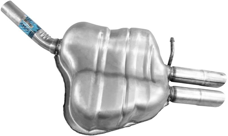 Walker Exhaust 53949 Exhaust Muffler Assembly product image 1 of 1