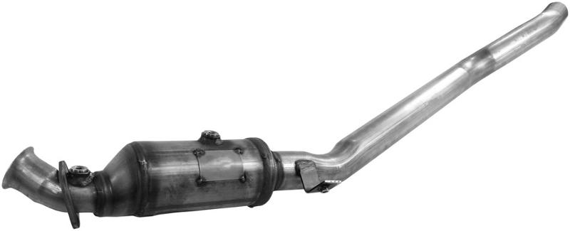 Walker Exhaust 55655 - Catalytic Converter Walker Exhaust 55655 Catalytic Converter product image 1 of 1