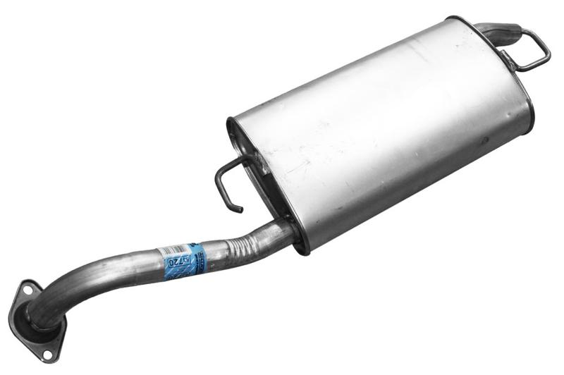 Walker Exhaust 53720 Exhaust Muffler Assembly product image 1 of 1
