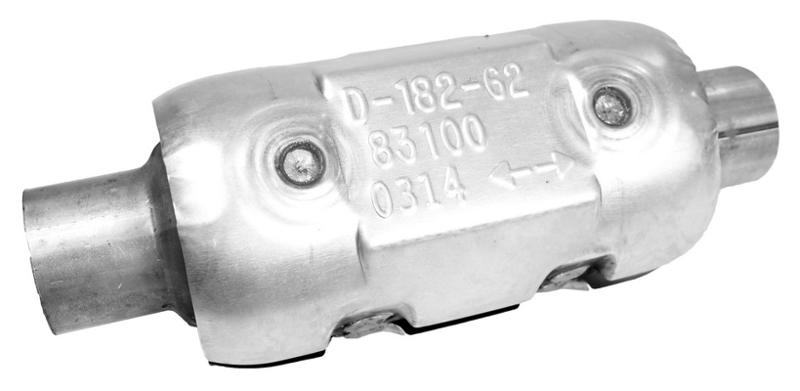 Walker Exhaust 83100 - Catalytic Converter Walker Exhaust 83100 Catalytic Converter product image 1 of 1