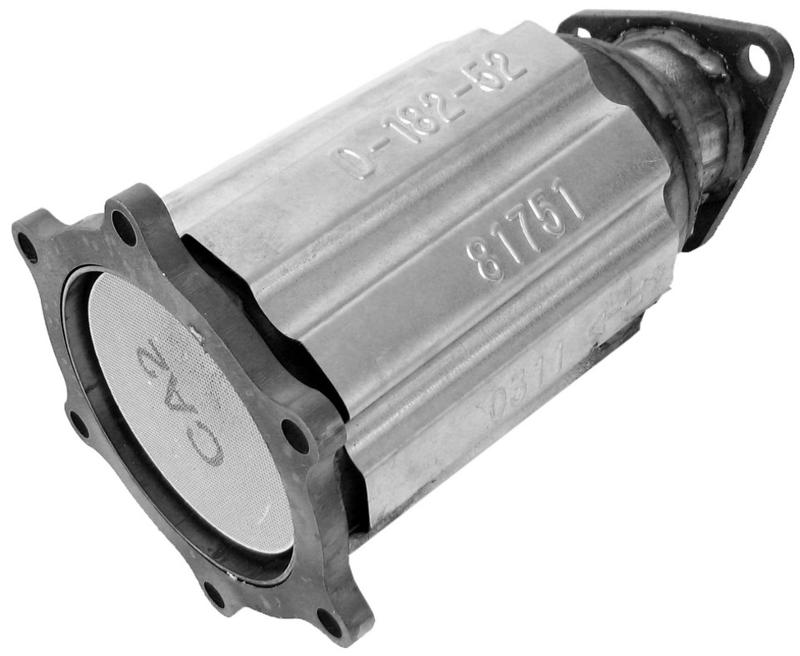 Walker Exhaust 81751 Catalytic Converter product image 1 of 1