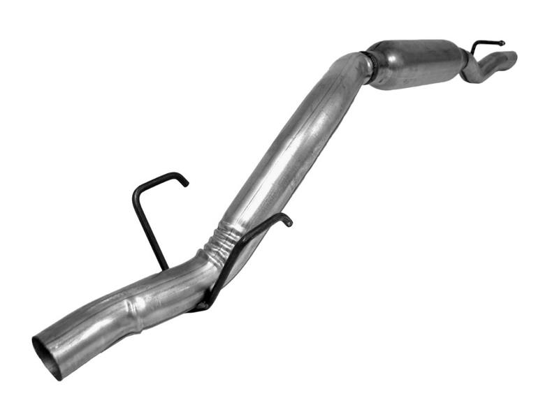 Walker Exhaust 55586 - Exhaust Resonator and Pipe Assembly Walker Exhaust 55586 Exhaust Resonator and Pipe Assembly product image 1 of 1
