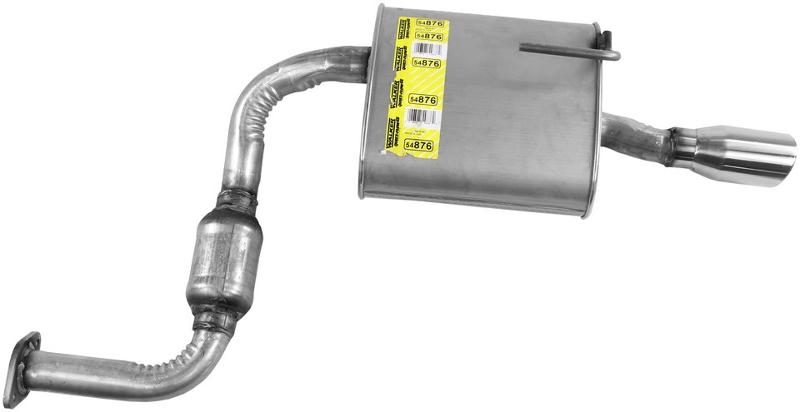 Walker Exhaust 54876 Exhaust Muffler Assembly product image 1 of 1