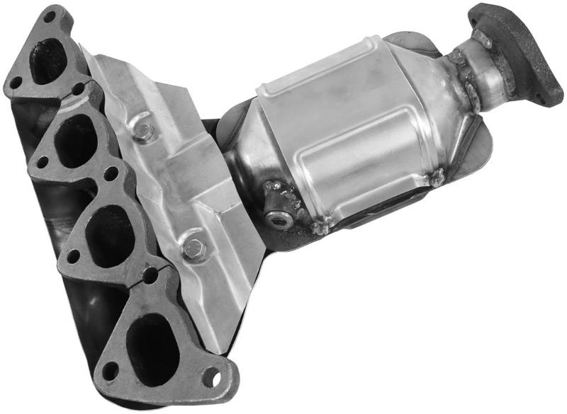 Walker Exhaust 16619 Exhaust Manifold with Integrated Catalytic Converter product image 1 of 1