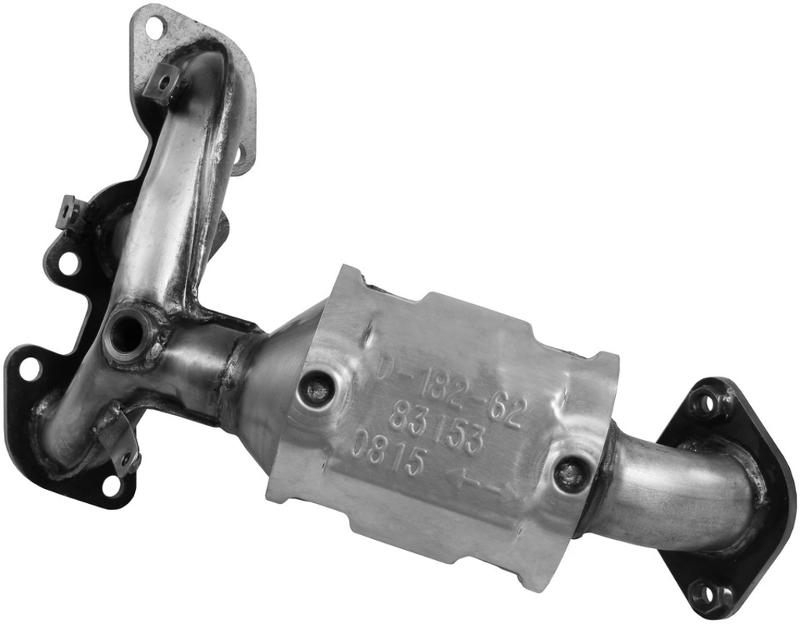 Walker Exhaust 83153 Exhaust Manifold with Integrated Catalytic Converter product image 1 of 1