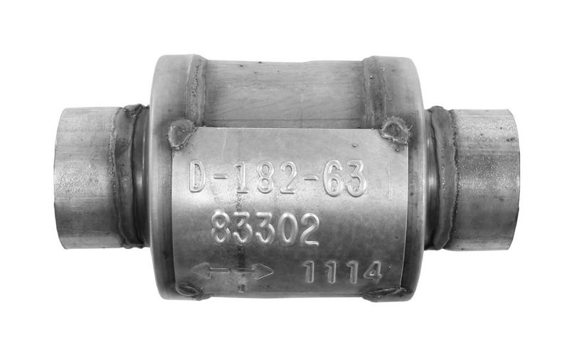 Walker Exhaust 83302 - Catalytic Converter Walker Exhaust 83302 Catalytic Converter product image 1 of 1