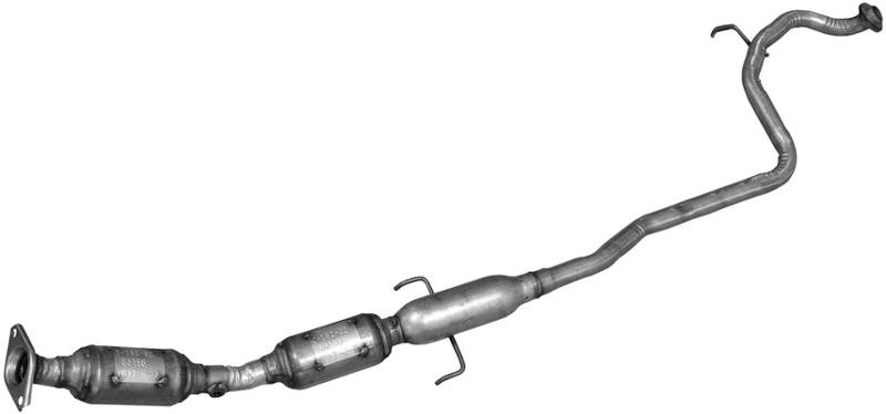 Walker Exhaust 83198 Catalytic Converter product image 1 of 1