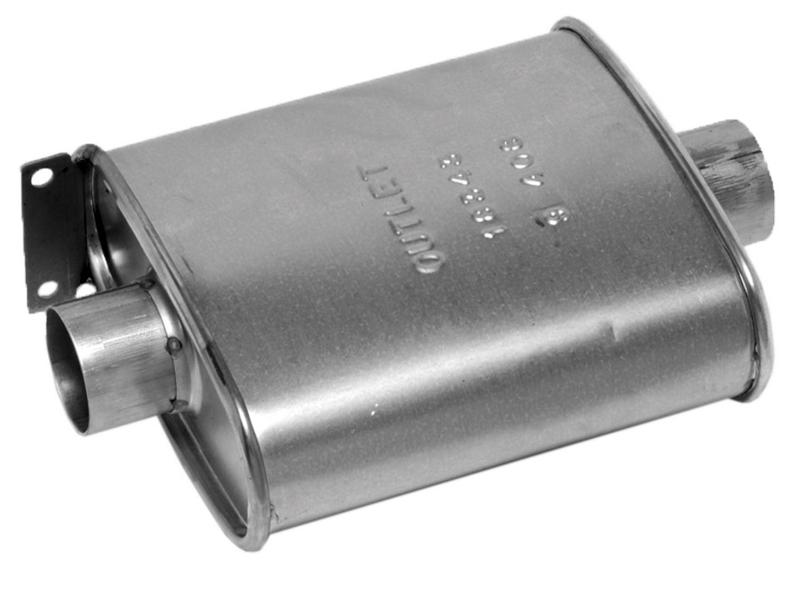 Walker Exhaust 18343 Exhaust Muffler product image 1 of 1