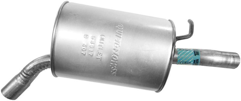 Walker Exhaust 53917 Exhaust Muffler Assembly product image 1 of 1