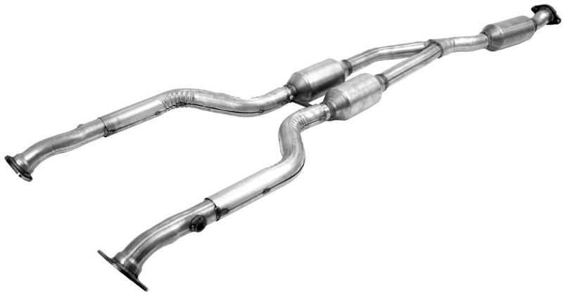 Walker Exhaust 47841 - Catalytic Converter Walker Exhaust 47841 Catalytic Converter product image 1 of 1