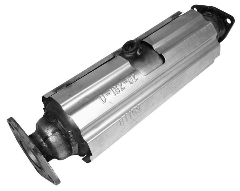 Walker Exhaust 81769 Catalytic Converter product image 1 of 1