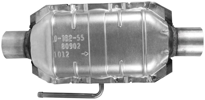 Walker Exhaust 80902 - Catalytic Converter Walker Exhaust 80902 Catalytic Converter product image 1 of 1