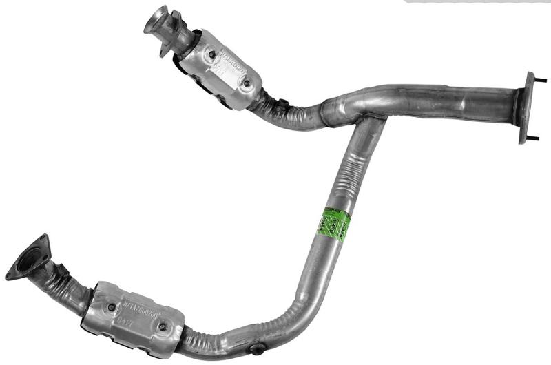 Walker Exhaust 50469 - Catalytic Converter Walker Exhaust 50469 Catalytic Converter product image 1 of 1