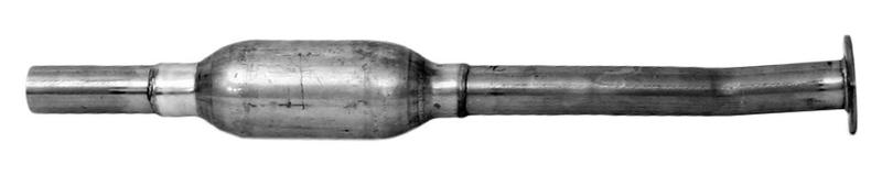 Walker Exhaust 53677 - Exhaust Resonator and Pipe Assembly Walker Exhaust 53677 Exhaust Resonator and Pipe Assembly product image 1 of 1