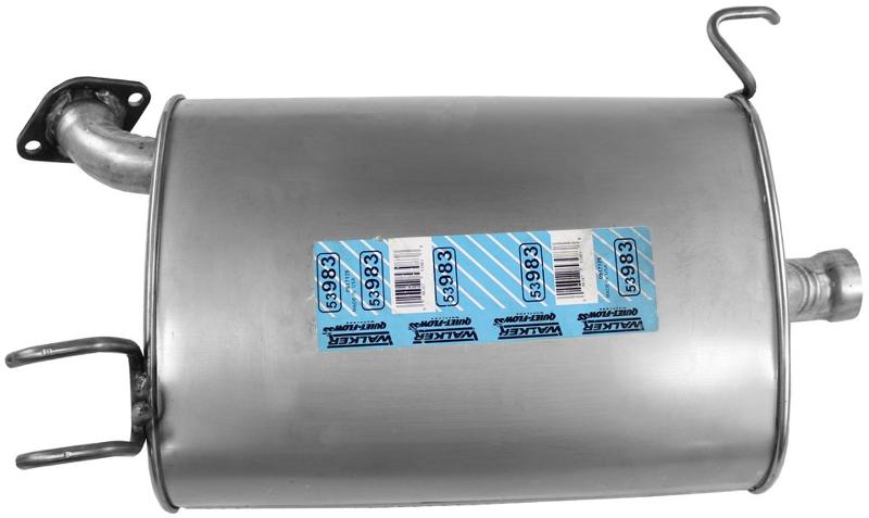 Walker Exhaust 53983 Exhaust Muffler Assembly product image 1 of 1
