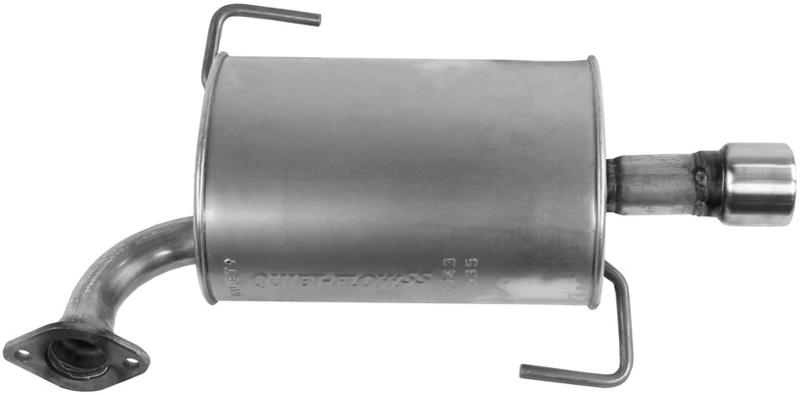 Walker Exhaust 21743 Exhaust Muffler product image 1 of 1