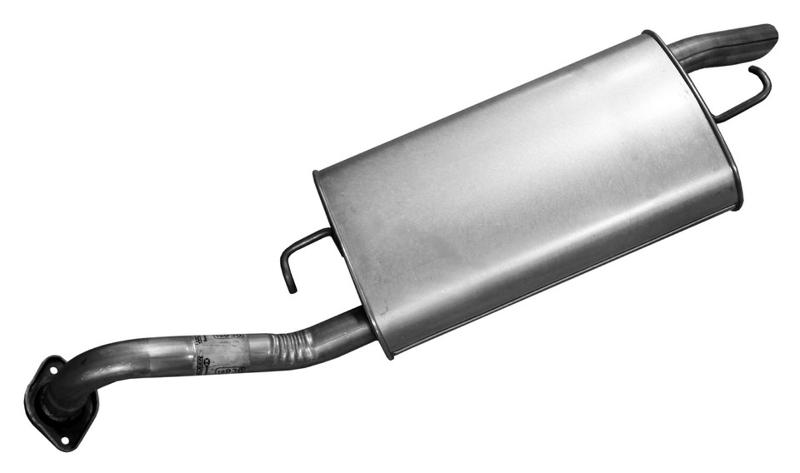 Walker Exhaust 18930 Exhaust Muffler product image 1 of 1