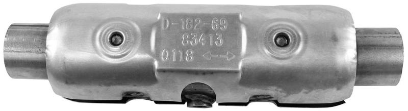 Walker Exhaust 83413 - Catalytic Converter Walker Exhaust 83413 Catalytic Converter product image 1 of 1