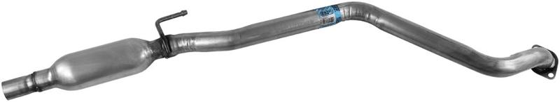 Walker Exhaust 56262 - Exhaust Resonator and Pipe Assembly Walker Exhaust 56262 Exhaust Resonator and Pipe Assembly product image 1 of 1