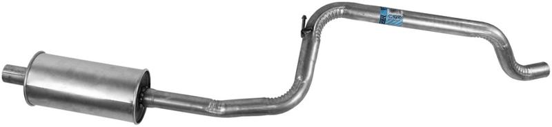 Walker Exhaust 56261 Exhaust Resonator and Pipe Assembly product image 1 of 1