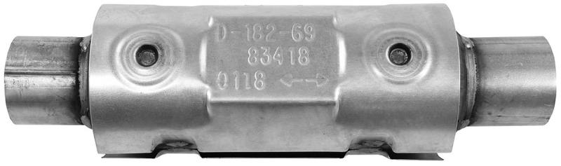 Walker Exhaust 83418 - Catalytic Converter Walker Exhaust 83418 Catalytic Converter product image 1 of 1
