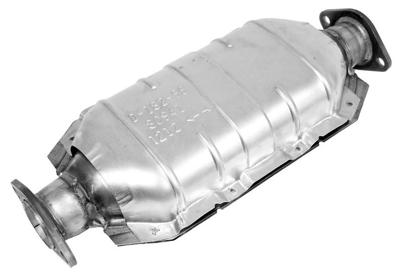 Walker Exhaust 80941 Catalytic Converter product image 1 of 1