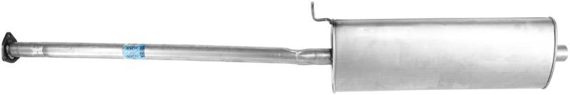 Walker Exhaust 56265 - Exhaust Muffler Assembly Walker Exhaust 56265 Exhaust Muffler Assembly product image 1 of 1