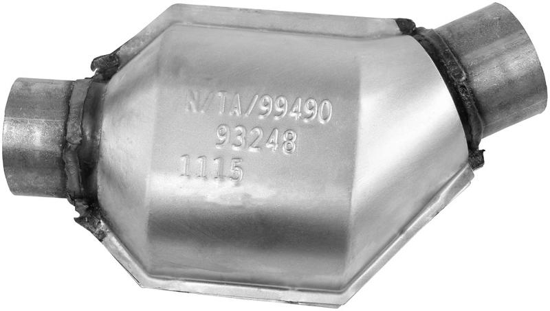 Walker Exhaust 93248 - Catalytic Converter Walker Exhaust 93248 Catalytic Converter product image 1 of 1