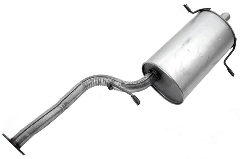 Walker Exhaust 18922 Exhaust Muffler product image 1 of 1