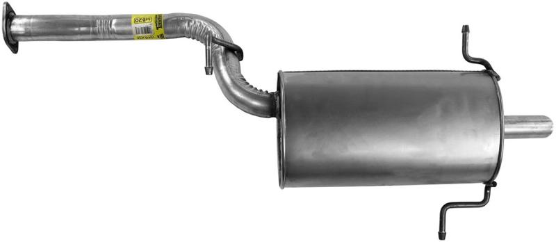 Walker Exhaust 54820 Exhaust Muffler Assembly product image 1 of 1