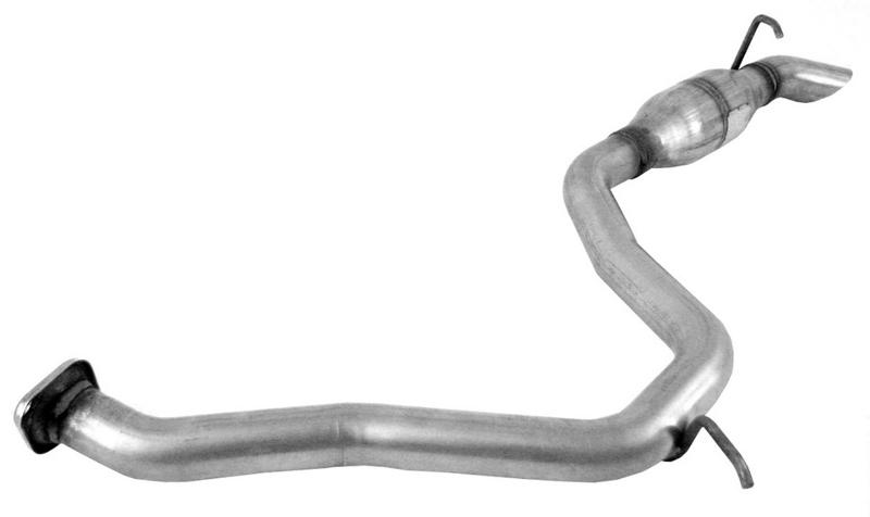 Walker Exhaust 55545 - Exhaust Resonator and Pipe Assembly Walker Exhaust 55545 Exhaust Resonator and Pipe Assembly product image 1 of 1