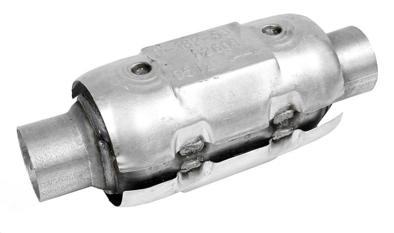 Walker Exhaust 82601 - Catalytic Converter Walker Exhaust 82601 Catalytic Converter product image 1 of 1