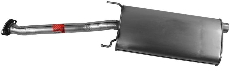 Walker Exhaust 55649 - Exhaust Muffler Assembly Walker Exhaust 55649 Exhaust Muffler Assembly product image 1 of 1