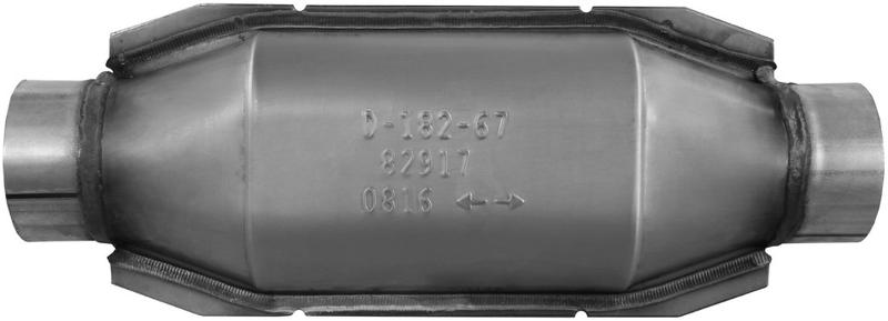 Walker Exhaust 82917 Catalytic Converter product image 1 of 1