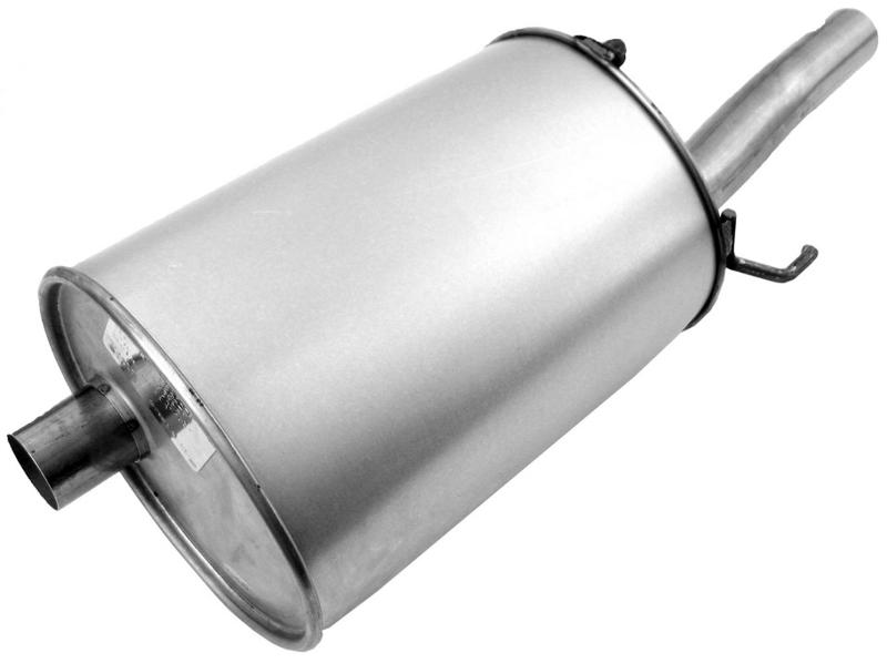 Walker Exhaust 21575 Exhaust Muffler product image 1 of 1