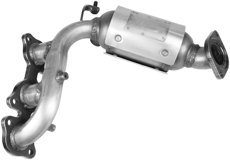 Walker Exhaust 16393 Exhaust Manifold with Integrated Catalytic Converter product image 1 of 1