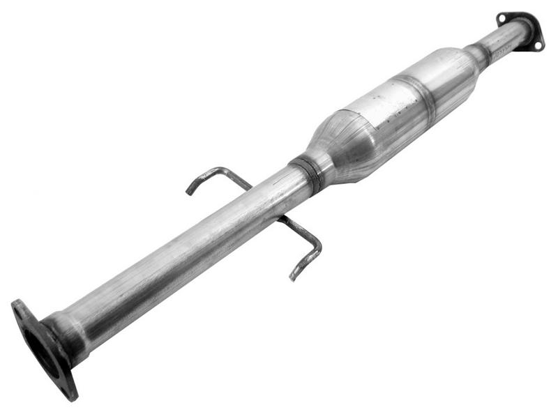 Walker Exhaust 54687 Exhaust Resonator and Pipe Assembly product image 1 of 1