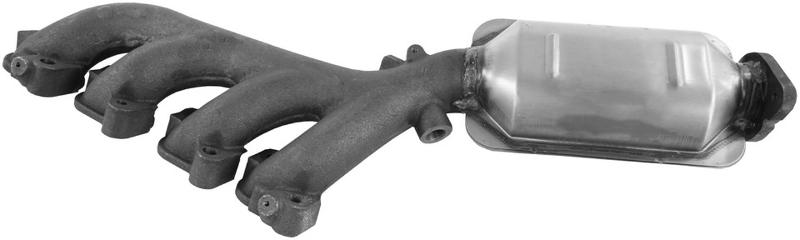 Walker Exhaust 16620 - Exhaust Manifold with Integrated Catalytic Converter Walker Exhaust 16620 Exhaust Manifold with Integrated Catalytic Converter product image 1 of 1