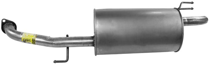 Walker Exhaust 54887 - Exhaust Muffler Assembly Walker Exhaust 54887 Exhaust Muffler Assembly product image 1 of 1