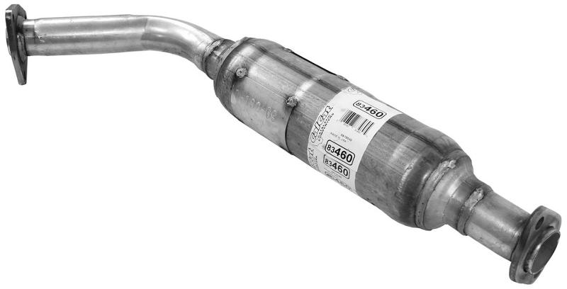 Walker Exhaust 83460 - Catalytic Converter Walker Exhaust 83460 Catalytic Converter product image 1 of 1