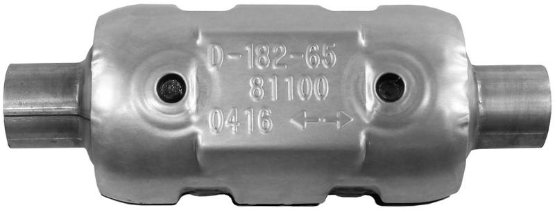 Walker Exhaust 81100 - Catalytic Converter Walker Exhaust 81100 Catalytic Converter product image 1 of 1