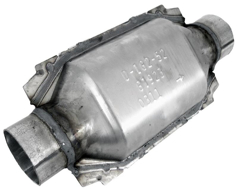 Walker Exhaust 81923 - Catalytic Converter Walker Exhaust 81923 Catalytic Converter product image 1 of 1