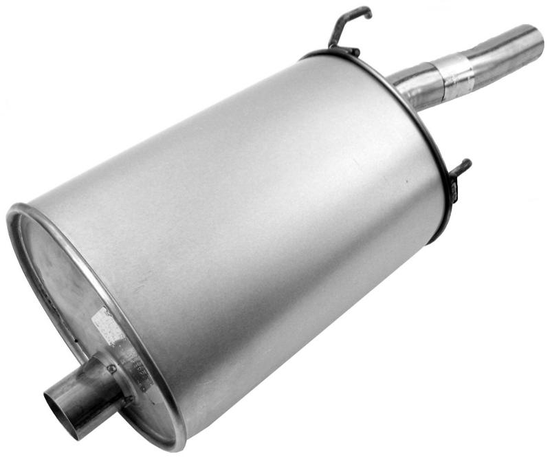 Walker Exhaust 21574 Exhaust Muffler product image 1 of 1