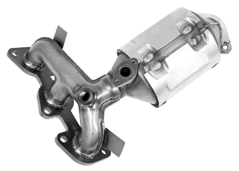 Walker Exhaust 82553 Exhaust Manifold with Integrated Catalytic Converter product image 1 of 1