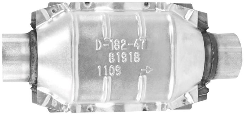 Walker Exhaust 81918 - Catalytic Converter Walker Exhaust 81918 Catalytic Converter product image 1 of 1