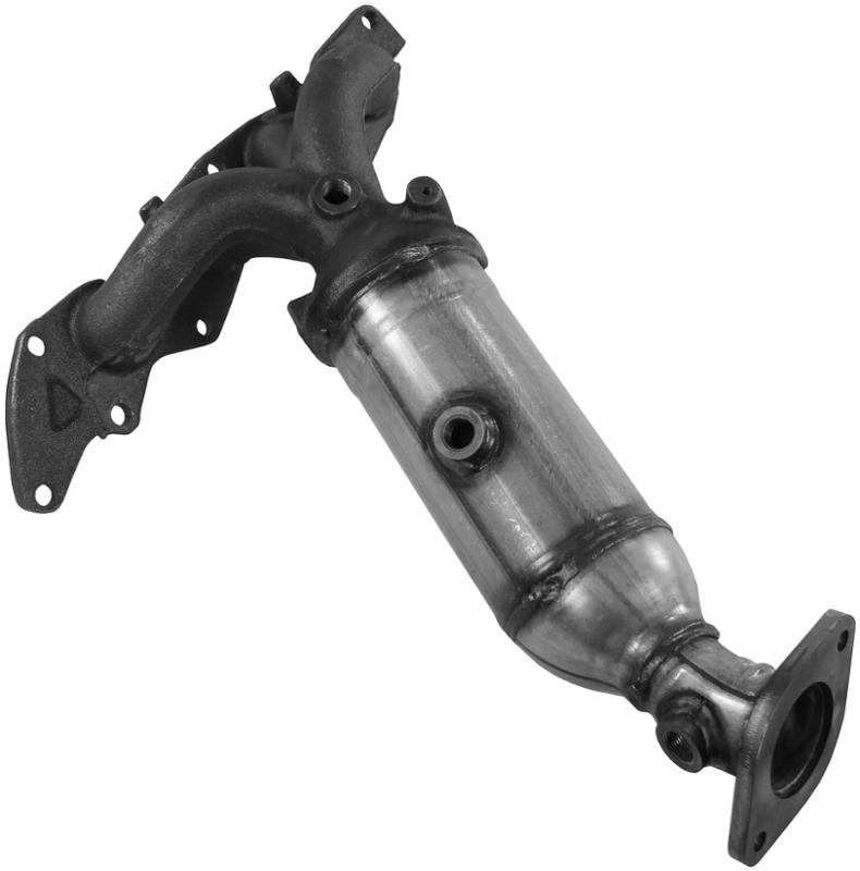 Walker Exhaust 16605 Exhaust Manifold with Integrated Catalytic Converter product image 1 of 1